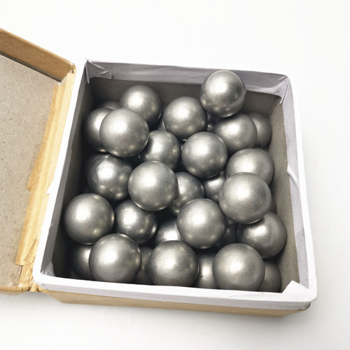 High quality customized tungsten carbide grinding balls 1/32'' YG6 YG8 YG10 YG13