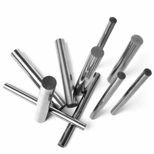 Polished solid Tungsten Carbide Rod 