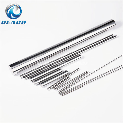 h6 Polishing Tungsten Cemented carbide rods