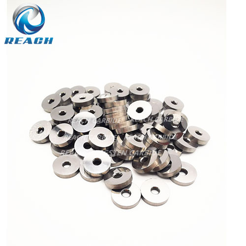 High quality wear-resistant cemented carbide ball seats sealing valve seats