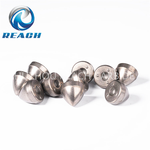 Drill Bit Insert Cemented Tungsten Carbide Manufacture Dome Buttons