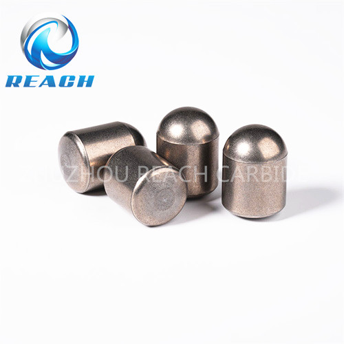 Cemented Tungsten Carbide Button For Drilling Bits with high quality