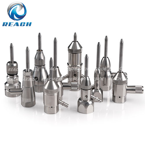 high pressure tungsten carbide water spray nozzle