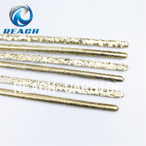 1.6-3.2mm particles tungsten carbide composite rod 