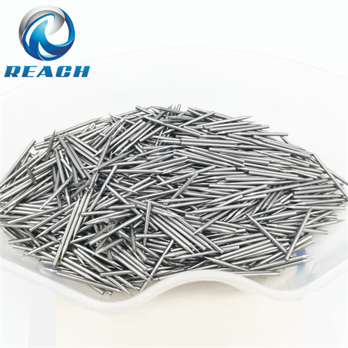 pure tungsten electrode needle