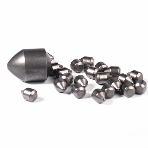 Cemented Tungsten Carbide Button for Mining